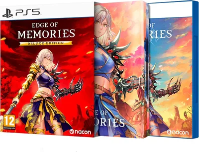 Edge of Memories: Deluxe Edition (PS5)