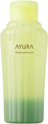 アユーラ(AYURA) メディテーションバス 300mL 入浴剤