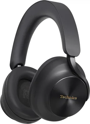 Sony WH-1000XM5 Foldable Headphones - LDAC Hi-Res Audio