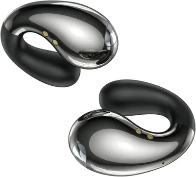 Ultra Open Ear Clip On Headphones - Ergonomic Design