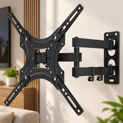 Suporte Articulado para TV Universal de Parede