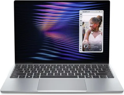 Dell XPS 13 DX13260 Laptop - 13.4" QHD+ Touch
