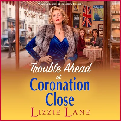 Lizzie Lane - Board Game
