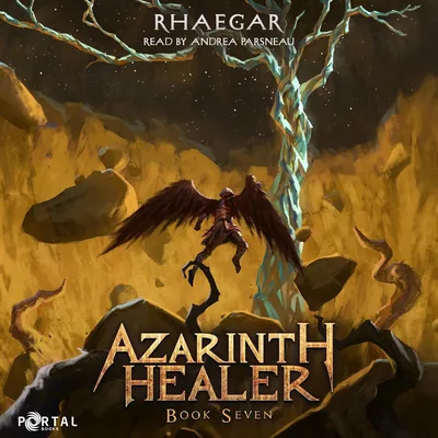 Azarinth Healer Book Seven LitRPG Deal