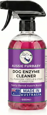 Aussie Furbaby Dog Enzyme Cleaner 500mL