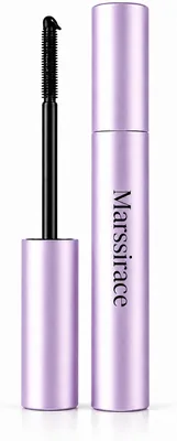 Marssirace Mascara – Precision Brush, Black