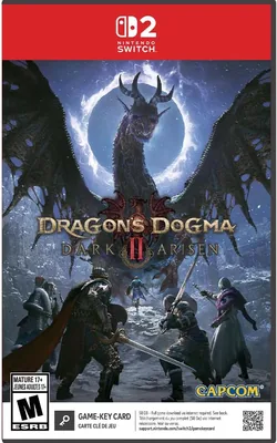 Dragon’s Dogma 2: Dark Arisen - Nintendo Switch 2