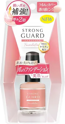 D-Up ストロングガードファンデーション タイプ シーブピンク 0.5フロンズ (15ml)