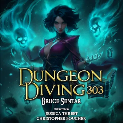 Bruce Sentar - Audiobook