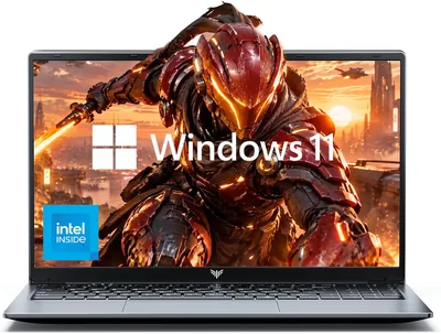 ACEMAGIC Laptop 15.6" Intel Win 11 Pro 8GB RAM