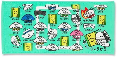 オクタニ株式会社 タオルパッケージ付属、クラブ活動、フェイスタオル | クラブ活動、ブカツ、スポーツ祭、引退