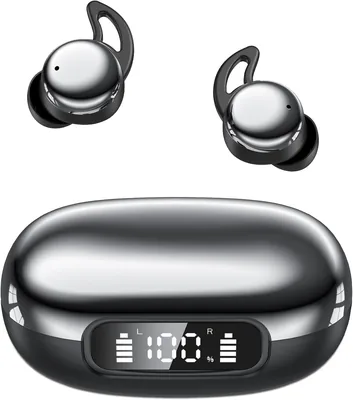 Sleep Earbuds Noise Cancelling - Ultra Soft Fi
