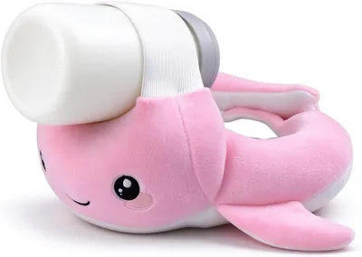 CHNNIjidser 2027 Plush Bottle Holder Pillow