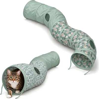 猫の下僕 S形 長さ長い 折りたたみ式 運動不足の解消 ストレス軽減