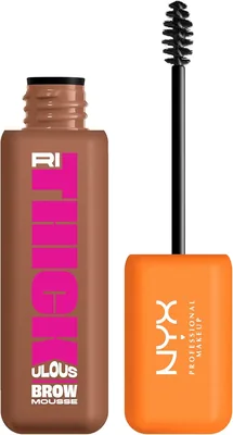NYX Rithickulous Brow Mousse Platinum Blonde