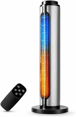 AIスマート温度制御セラミックヒーター 2026年新モデル 瞬時加熱2秒 144.6-233.1平方メートル