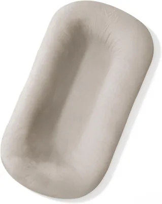 Lounger Pillow Activity Recliner Beige
