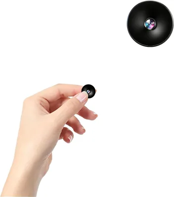 Nanny Night Vision Baby Monitor - Mini Wireless Pet Doorbell