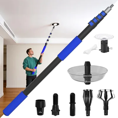 SKGPOLE 26FT Light Bulb Changer Pole