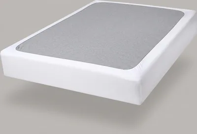 Elasticated Bed Base Wrap - Microfiber Mattress Protector
