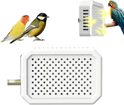 鳥かご用ヒーター 小型鳥用 熱保持 ペットヒーター 冬用 温度調節機能付 オーバーヒート予防 アンチバーン