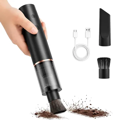 Brewing Culture OBYX Barista Vacuum - Black