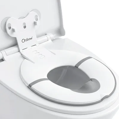 Orzbow Potty Training Seat - Foldable Travel Seat for Toddlers