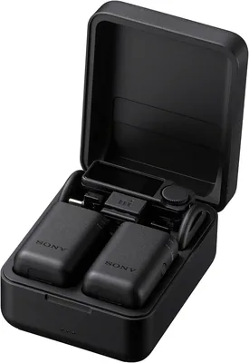 Sony ECM-W5 Wireless Microphone System