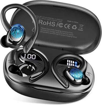 ENC Noise Cancelling Ear Buds - 50+Hr Battery
