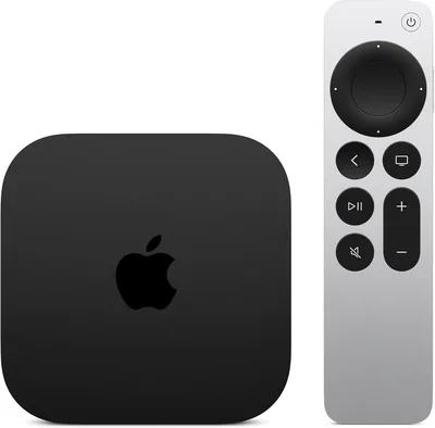 Apple TV 4K (4th Gen) - 32GB