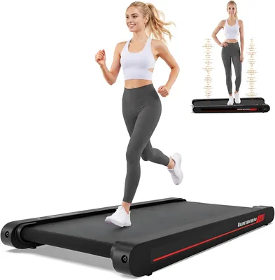 Walking Vibration Pad 2.5HP Motor Treadmill Deal