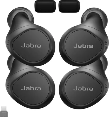 Jabra Evolve2 Buds - Wireless ANC Earbuds