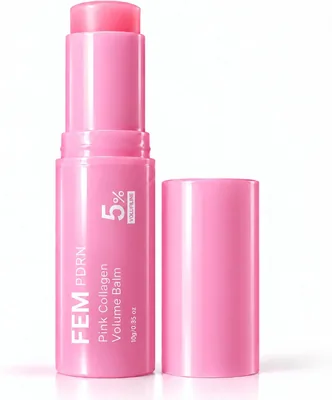 FEM PDRN Pink Collagen Volume Multi Balm Stick 10g