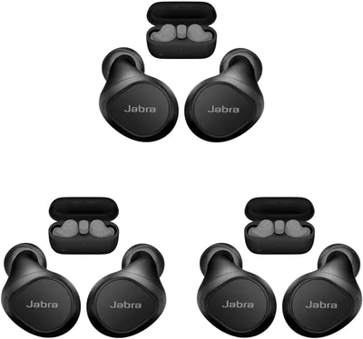Jabra Evolve2 Buds - Wireless ANC Earbuds