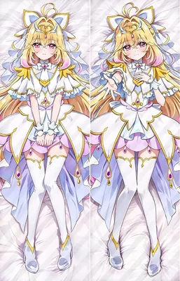 キュアアルカナ 抱き枕カバー 2WAY トリコット 50×160cm 両面プリント (EX版)