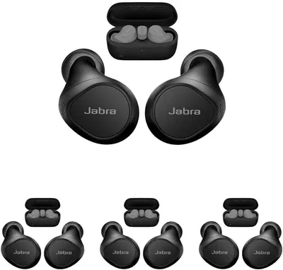 Jabra Evolve2 Buds - Wireless ANC Earbuds