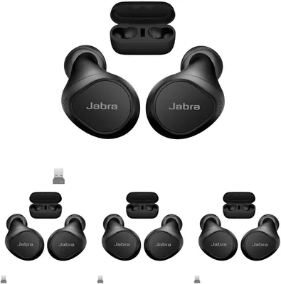 Jabra Evolve2 Buds - Wireless ANC Earbuds