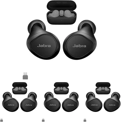 Jabra Evolve2 Buds - Wireless ANC Earbuds