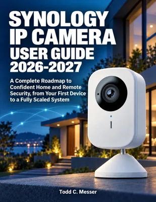 Synology IP Camera User Guide 2026-2027
