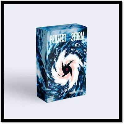 TXT PERFECT STORM [KiT Ver.] 9th Mini Album