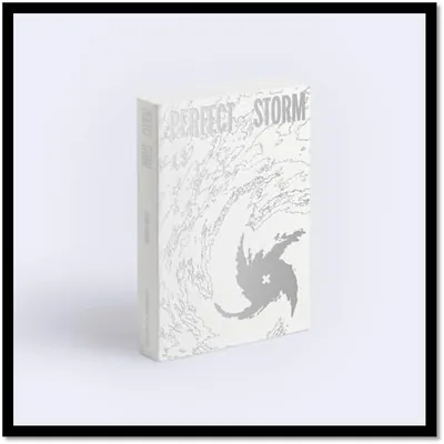 TXT PERFECT STORM [STORM IS COMING Ver.] HUENINGKAI Mini Album
