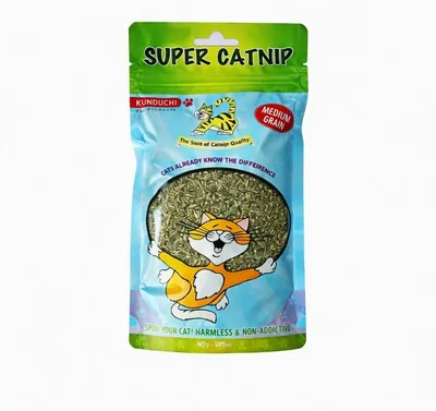Medium Grain Catnip 30g