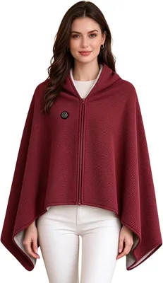 2027 Heated Shawl Wrap - USB Portable