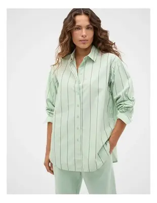 Seed Heritage Poplin Classic Shirt 30% Off