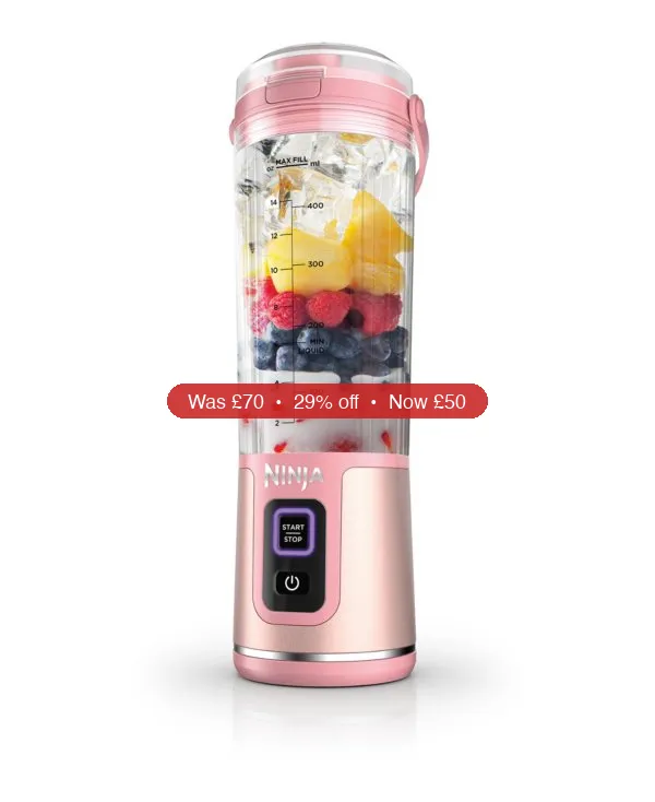 Ninja Blast Portable Blender - 29% Off