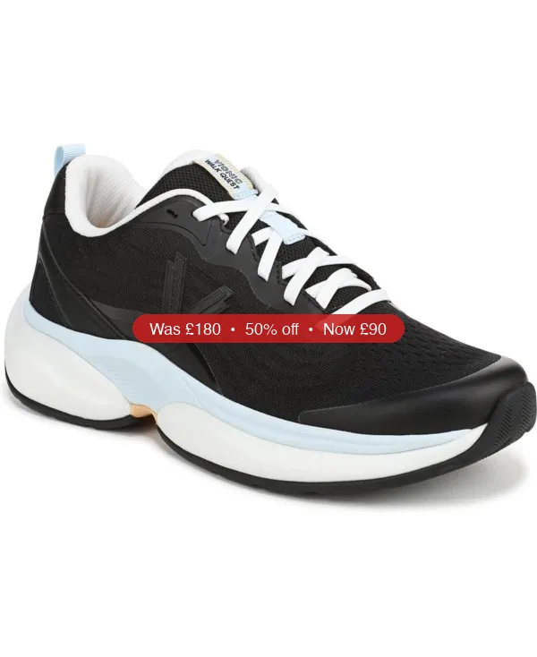 Vionic NEW!Women's Walk Quest Walking Shoes - 50% Off