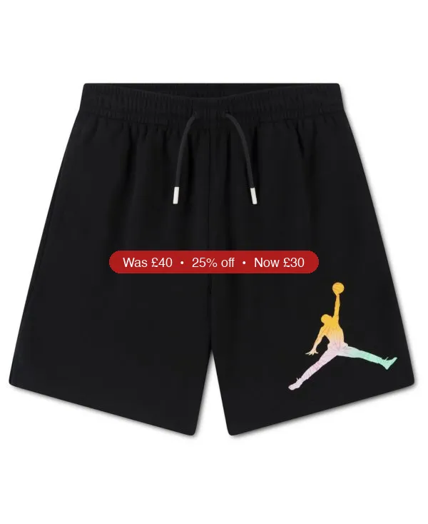 Jordan Boys' 8-20 World Tour Pull-On Shorts - 25% Off