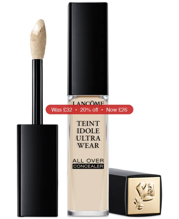 Lancôme Teint Idole Ultra Wear All Over Full Coverage Concealer - 20% Off
