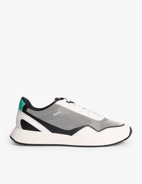 Boss Titanium Runn Trainers - 52% Off