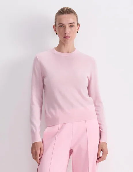 Sportscraft Pure Wool Crew Neck Jumper - 10% Off